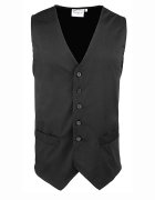 Heren Gilet Premier PR620 zwart